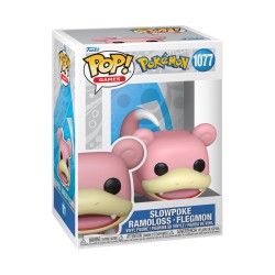Pop Games - Pokemon - Slowpoke 1077